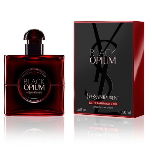 YVES SAINT LAURENT-Black Opium Over Red - Eau de Parfum YVES SAINT LAURENT-Black Opium Over Red - Eau de Parfum